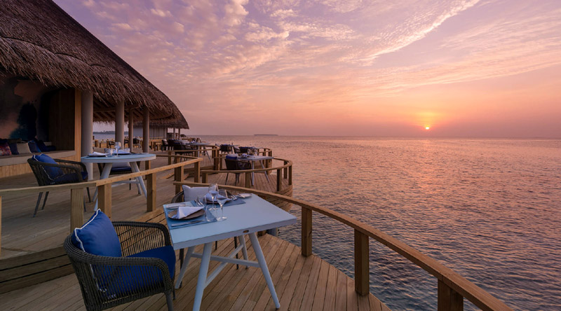 Faarufushi Maldives - Eclipse