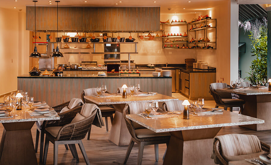 Finolhu Maldives Resort - BaaHaa Grill