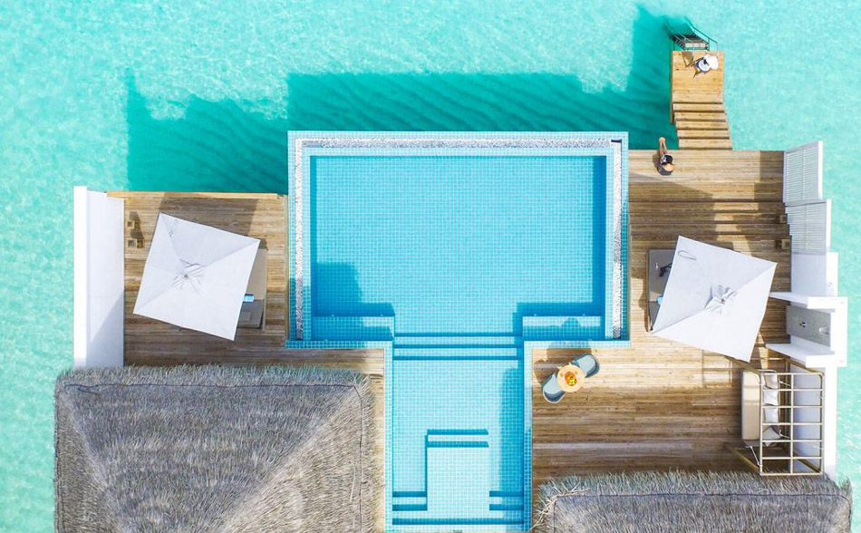 Finolhu Maldives Resort - 2 Bedroom Rockstar Villa