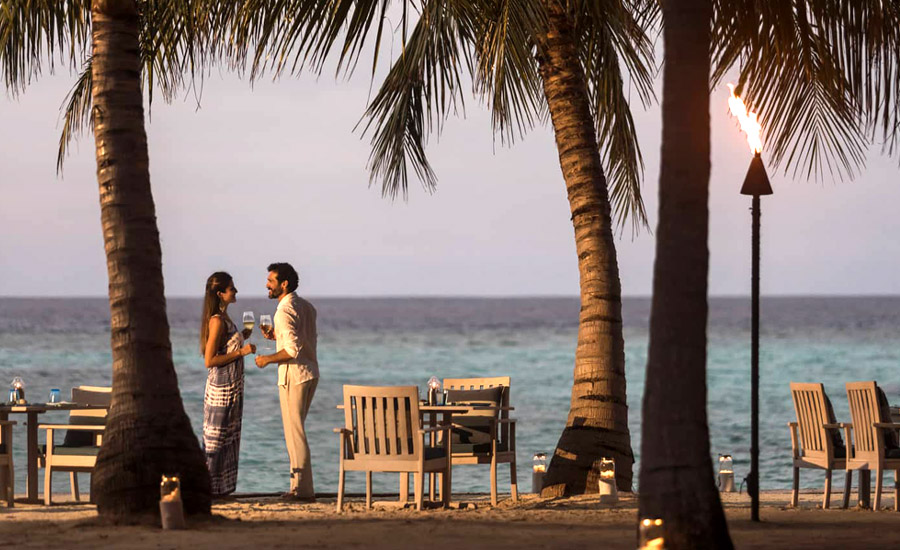 Four Seasons Resort - Fuego Grill