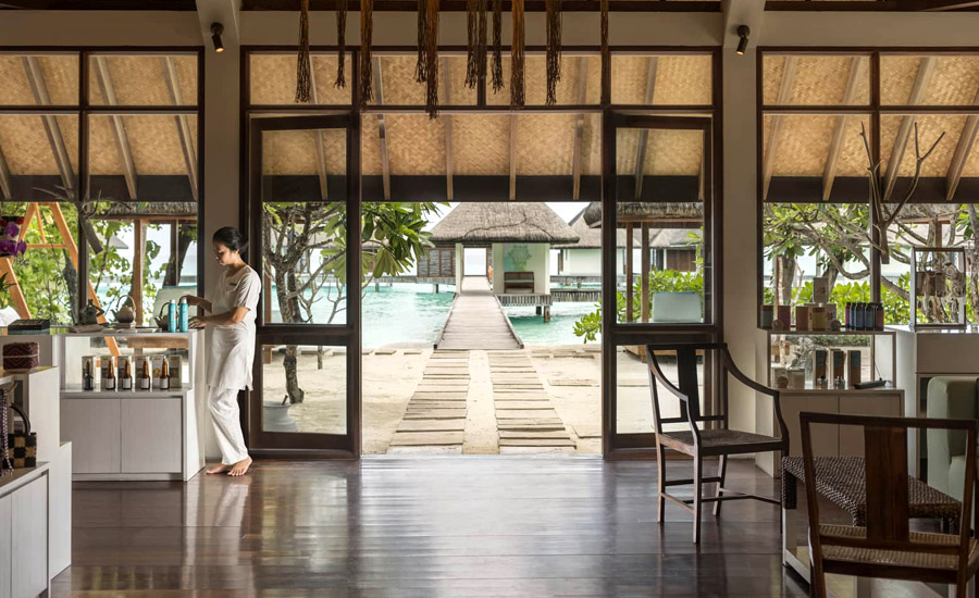 Four Seasons Resort - Deepflight Adventure