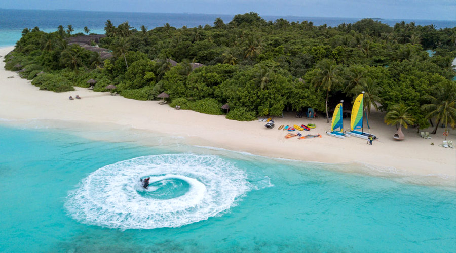 Furaveri Island Resort & Spa - Excursions