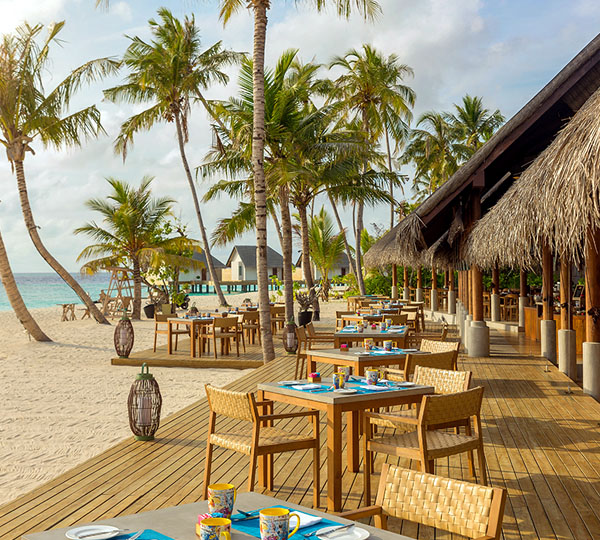 Fushifaru Maldives - Korakali