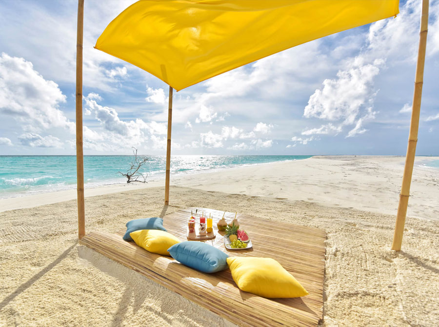 Fushifaru Maldives - Private Picnic