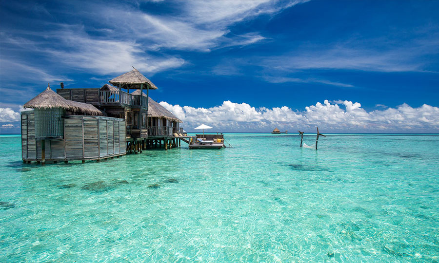 Gili Lankanfushi Maldives - Residences