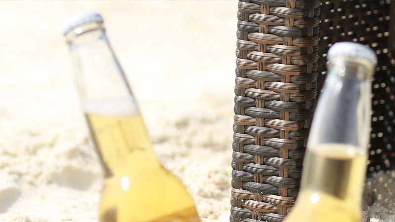 Heritance Aarah Maldives - The White Bar