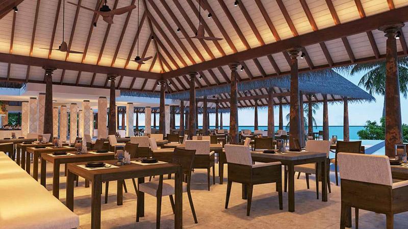 Heritance Aarah Maldives - Ranba