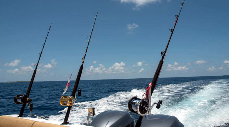 Hideaway Beach Resort & Spa - Fishing