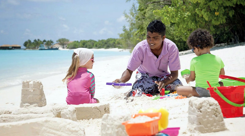Hideaway Beach Resort & Spa - Kids Club