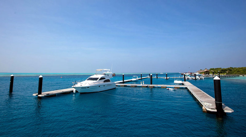 Hideaway Beach Resort & Spa - Marina Berthing