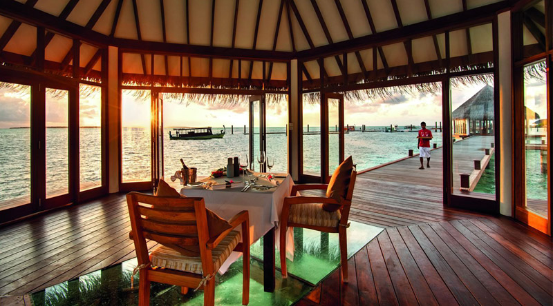 Hideaway Beach Resort & Spa - Mtheefaru