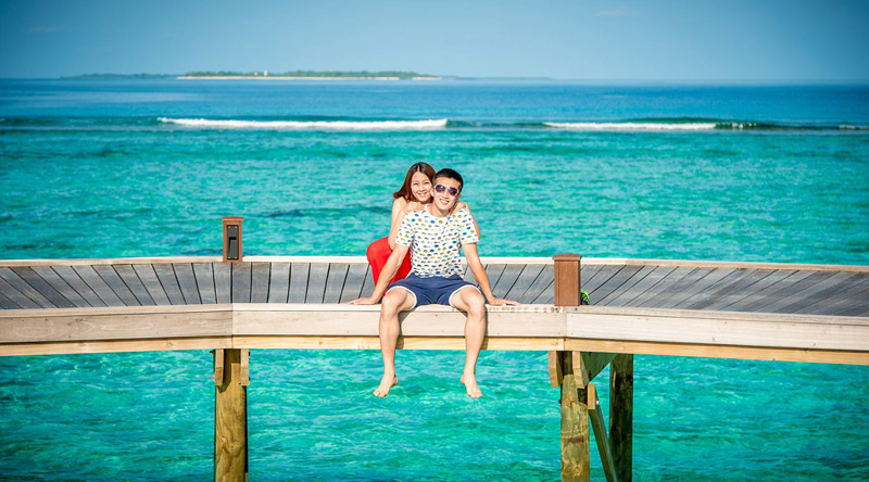 Hideaway Beach Resort & Spa - PHOTO & VIDEO SHOOTS