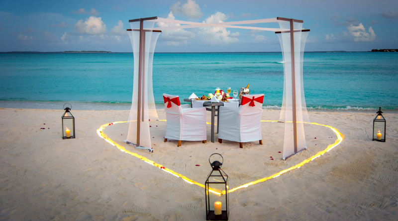 Hideaway Beach Resort & Spa - Private Dining