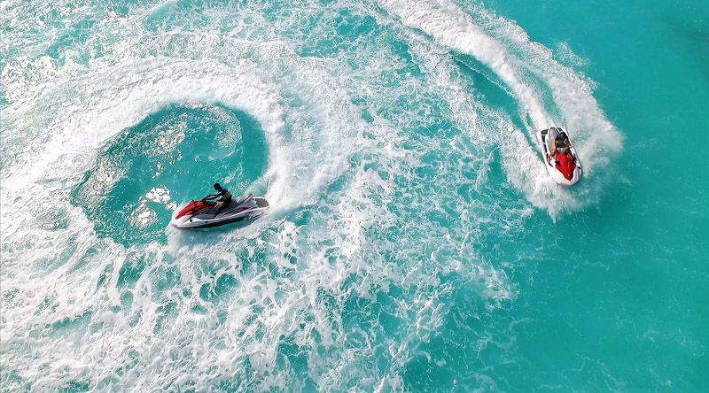 Hideaway Beach Resort & Spa - Watersports