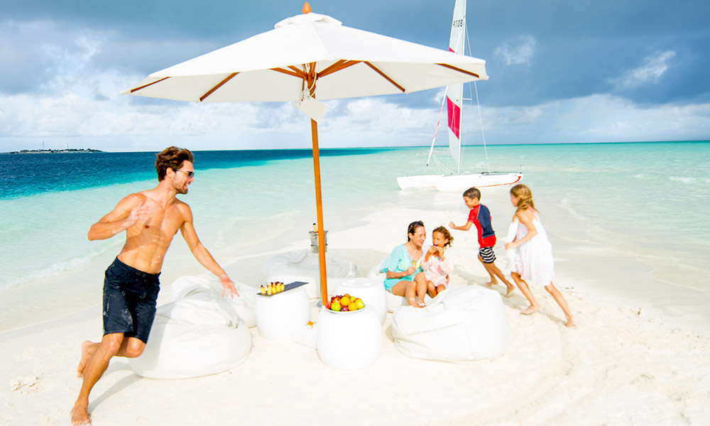 Holiday Inn Resort Kandooma - Family Adventure