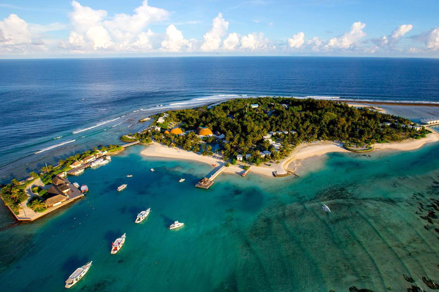 Holiday Inn Resort Kandooma