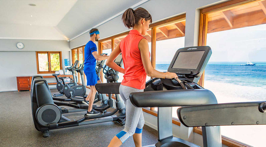 Hurawalhi Island Resort - Fitness
