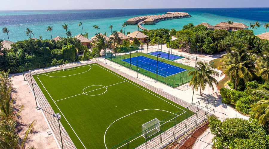 Hurawalhi Island Resort - Sports Ground