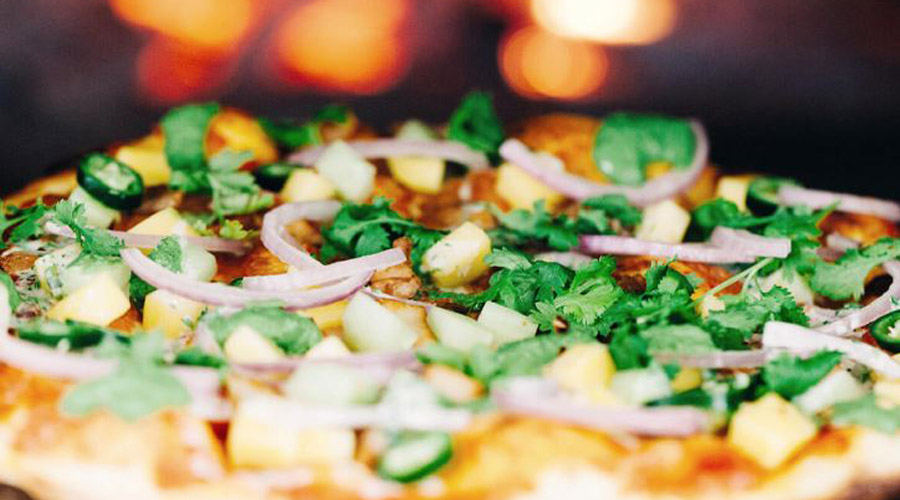 Huvafen Fushi Maldives - Forno