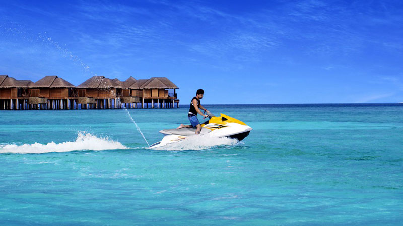 JA Manafaru Maldives - Watersports Centre