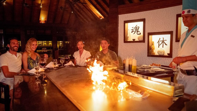 JA Manafaru Maldives - White Orchid