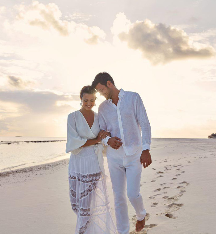 Joali Maldives - Honeymoon