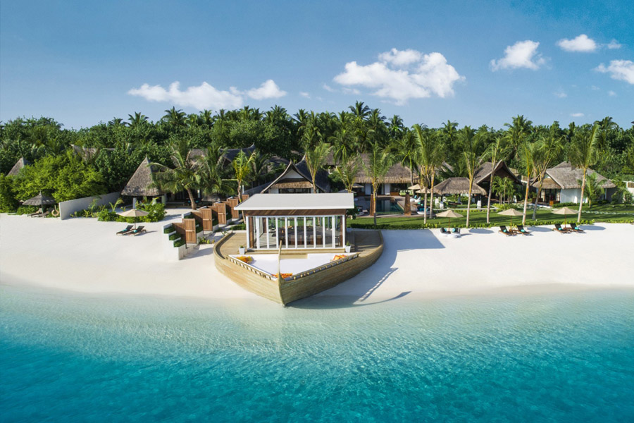Jumeirah Vittaveli Maldives