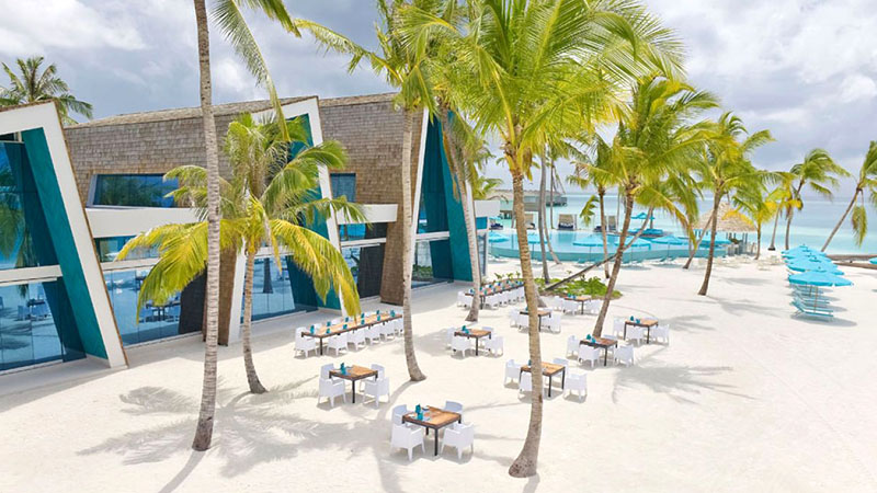 Kandima Maldives - Smoked