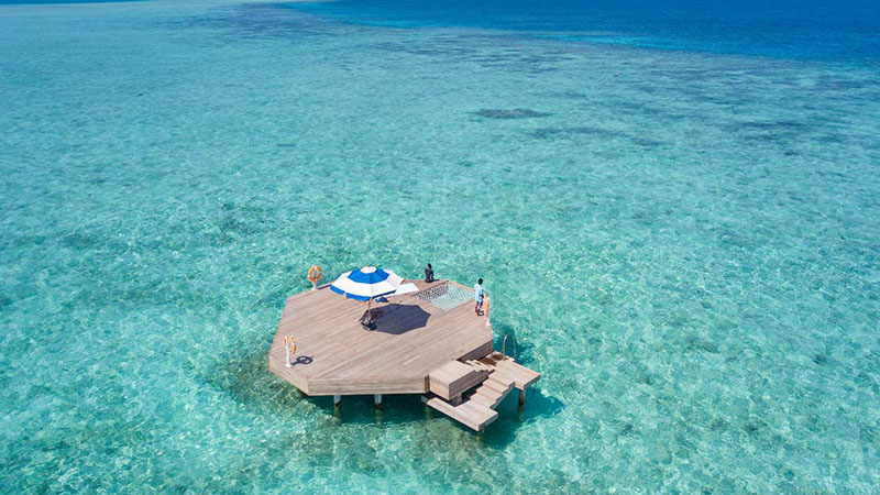 Kandima Maldives - Snorkelling