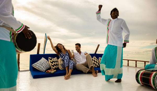 Kanuhura Island Resort - Cultural