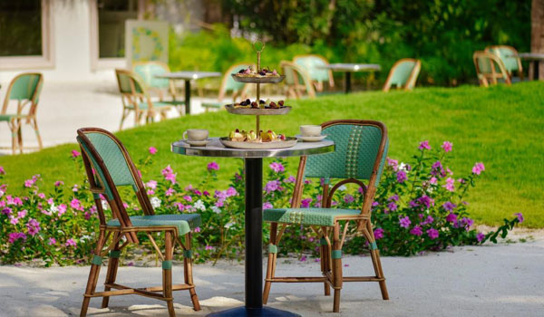 Kanuhura Island Resort - Deli Restaurant