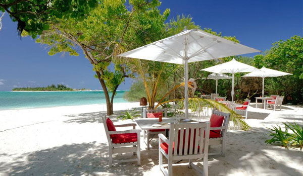 Kanuhura Island Resort - Drift Restaurant