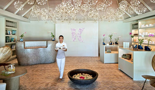 Kanuhura Island Resort - Spa in Maldives
