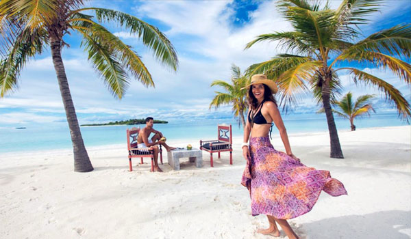 Kanuhura Island Resort - Sun Beach