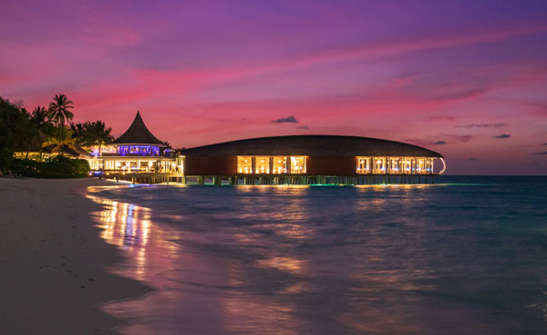 Kuramathi Maldives - The Reef