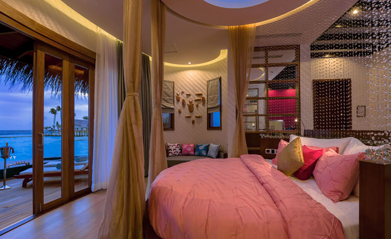 Maldives Luxury Resorts