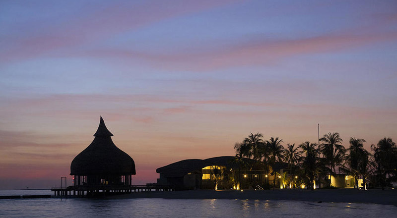 lti Maafushivaru Maldives - Destination Dining