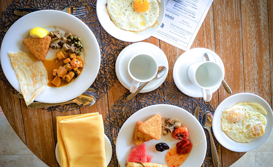 Maldives Resorts with India Food