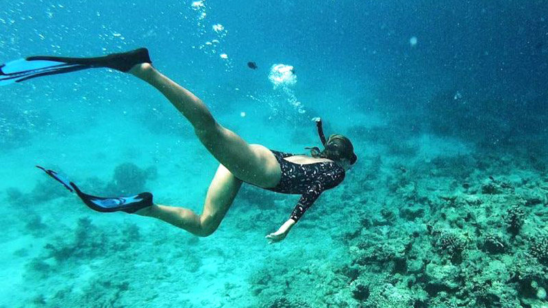 Meeru Island Resort & Spa - Snorkeling