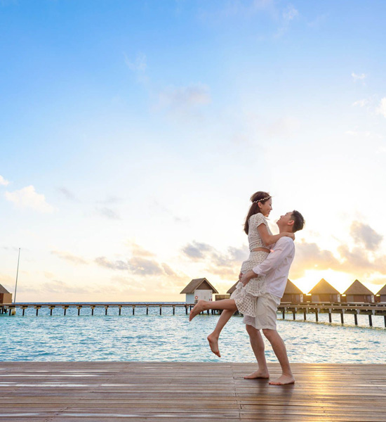 Mercure Resort KOODDOO Maldives