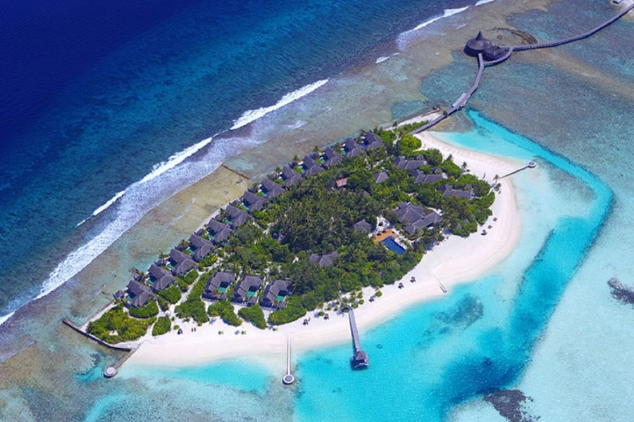 Naladhu Private Island Maldives