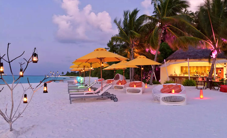 Dune - Al Fresco Lounge