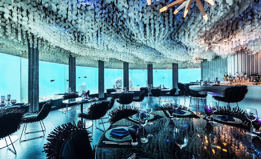 Subsix - Underwater Playground