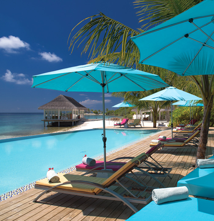 OBLU by Atmosphere at Helengeli - Adults Only Pool