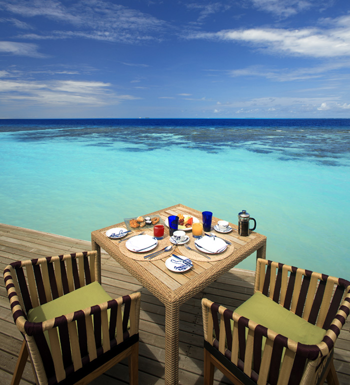 OBLU by Atmosphere at Helengeli - The Spice, Main Restaurant