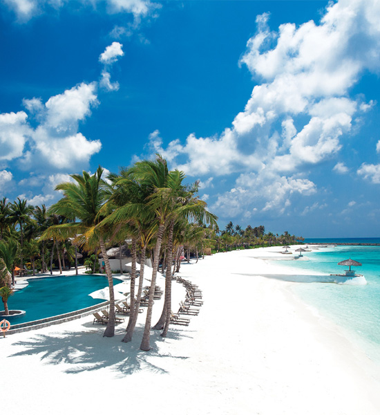 OBLU Select at Sangeli Maldives