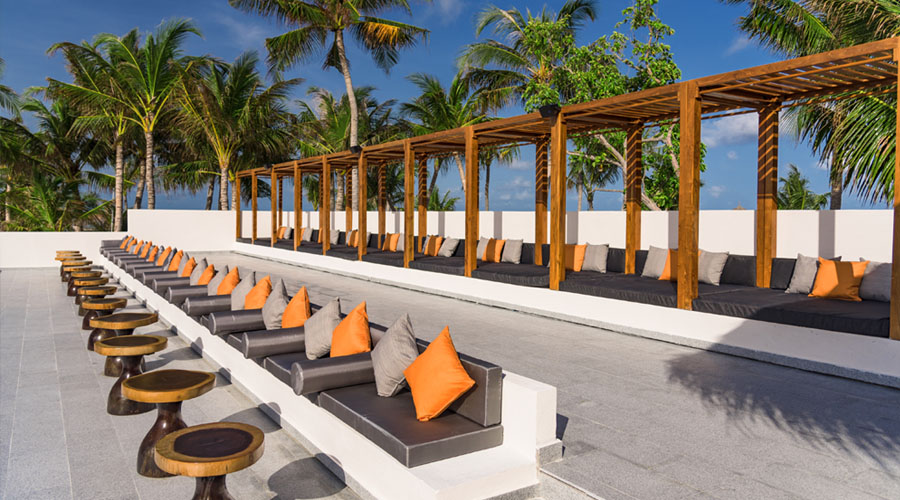 OBLU SELECT at Sangeli - Beverages