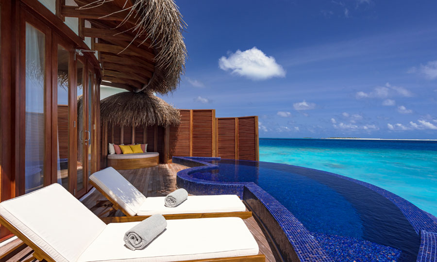 OBLU SELECT at Sangeli  - Honeymoon Select Ocean Villas