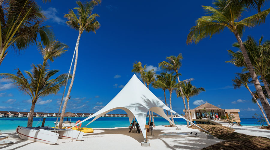 OBLU SELECT at Sangeli Maldives - Leisure, Recreation & Fitness