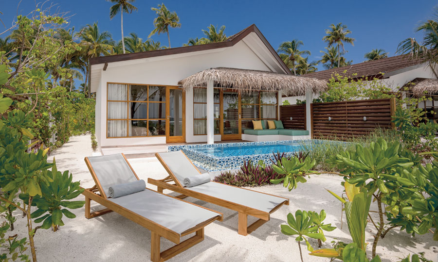 OBLU SELECT at Sangeli  - 2 Bedroom Beach Pool Suites